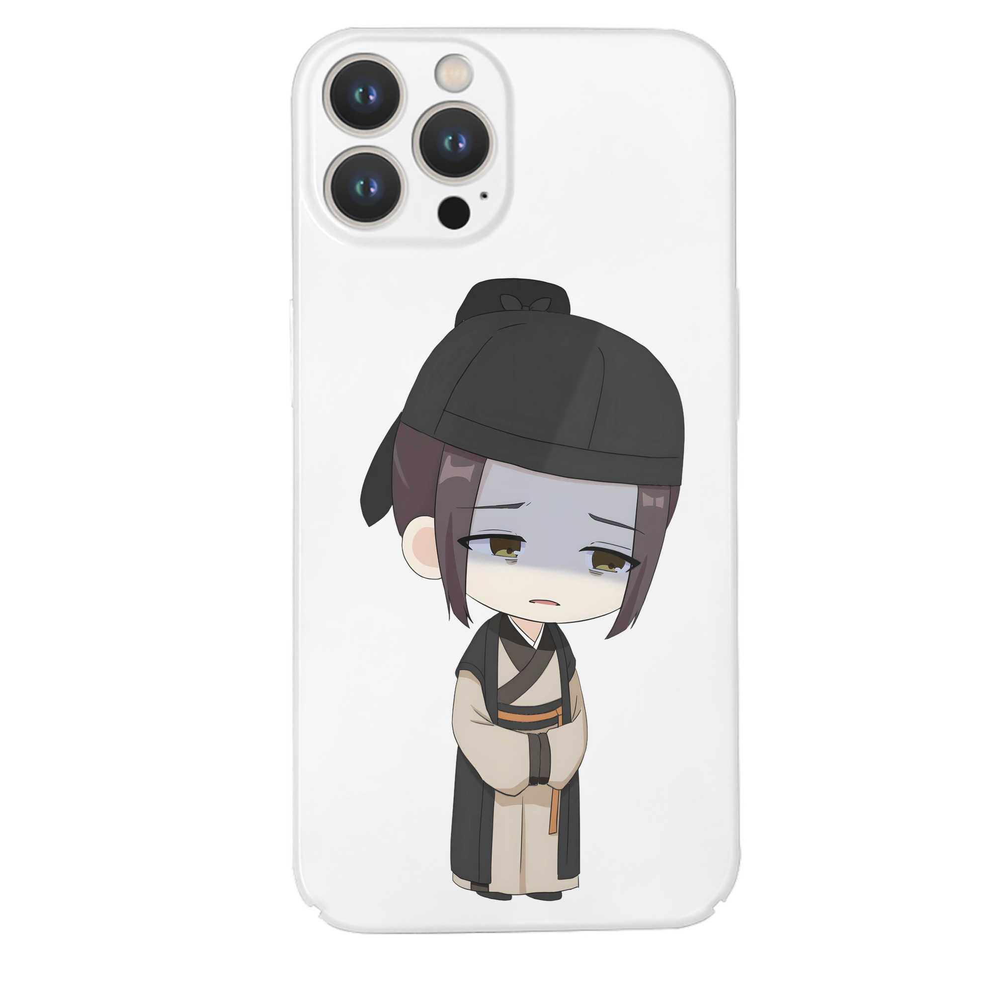 （画像用） 薬屋のひとりごと The Apothecary Diaries 【iPhone 14シリーズ対応】ハードケース